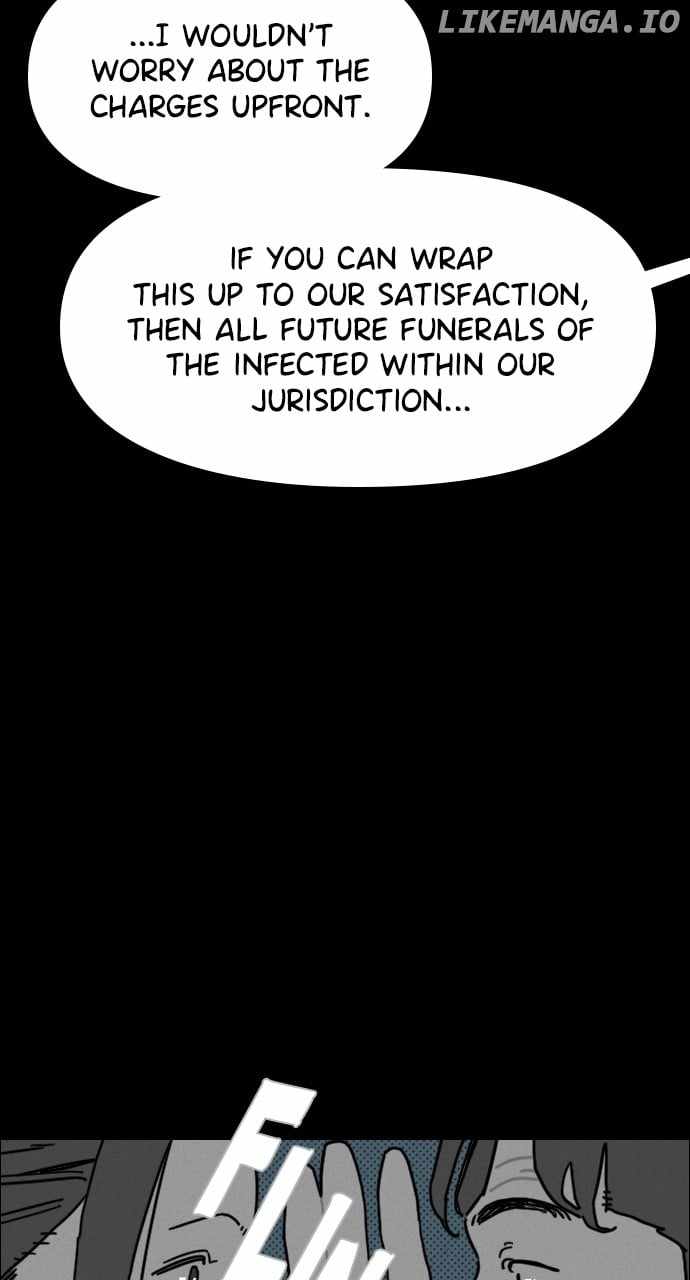 Zombie Funeral Services Chapter 10 109